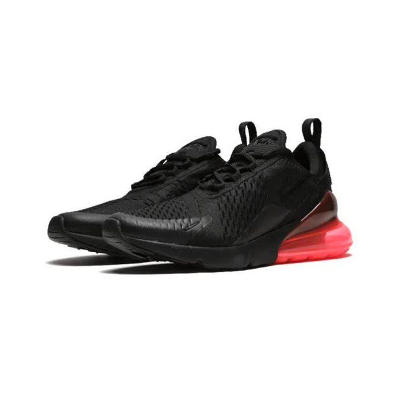 Nike Airmax 270- Black Hot Punch -