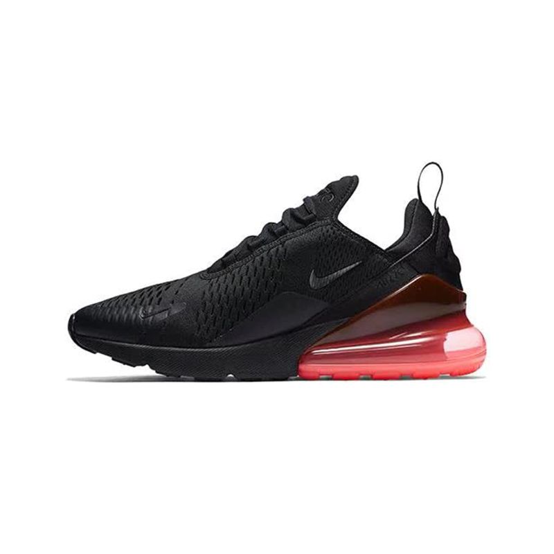 airmax 270 negras y rojas