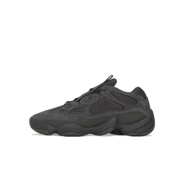 yeezy 500 boost black