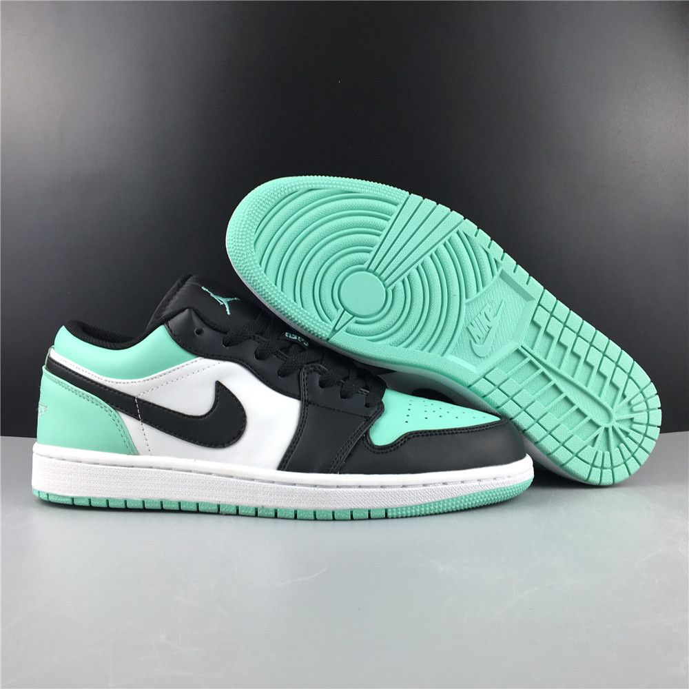 jordan 1 emerald toe