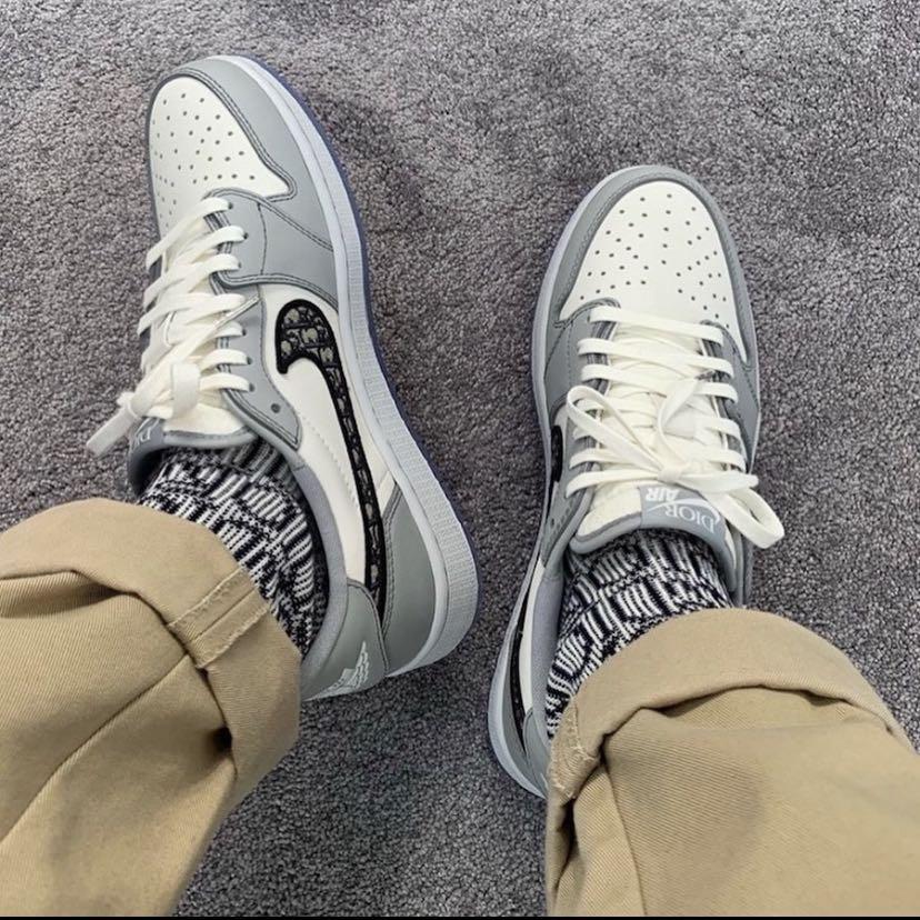 Jordan 1 low dior Outlet