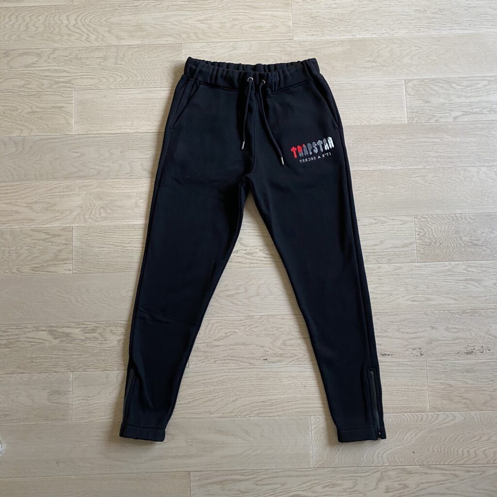 Chándal Trapstar Irongate T Trap Fleece - Azul Marino Para Hombre