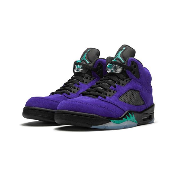 Air Jordan 5 Alternate Grape Calzatesp