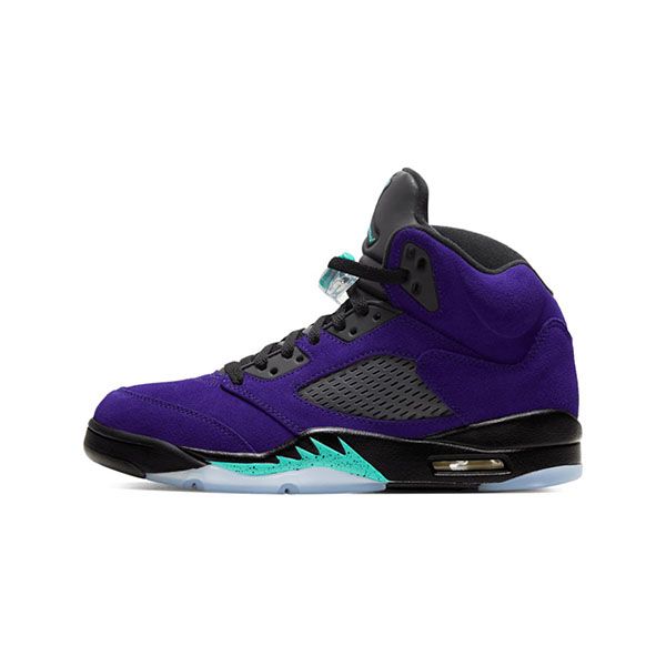 Air Jordan 5 Alternate Grape Calzatesp
