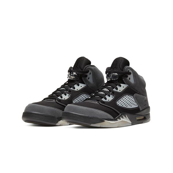 air jordan 5 anthracite