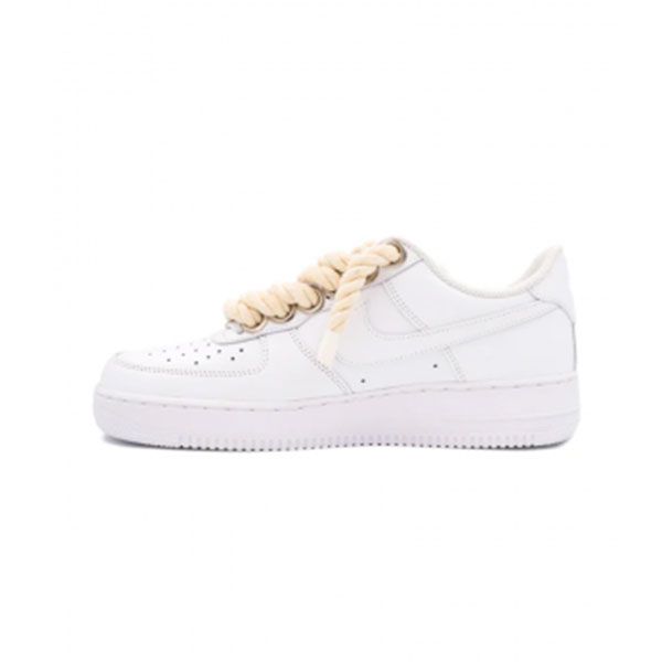 nike air force low womens white