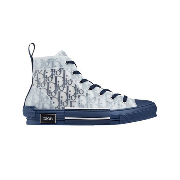 dior b23 oblique white