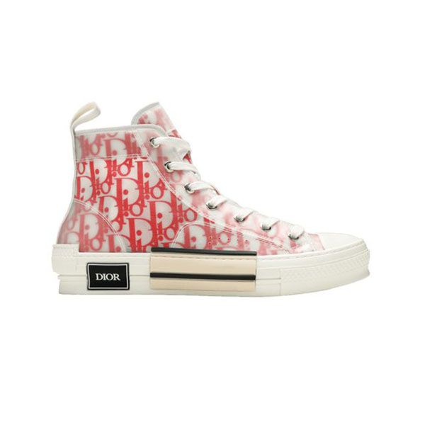 dior b23 oblique white